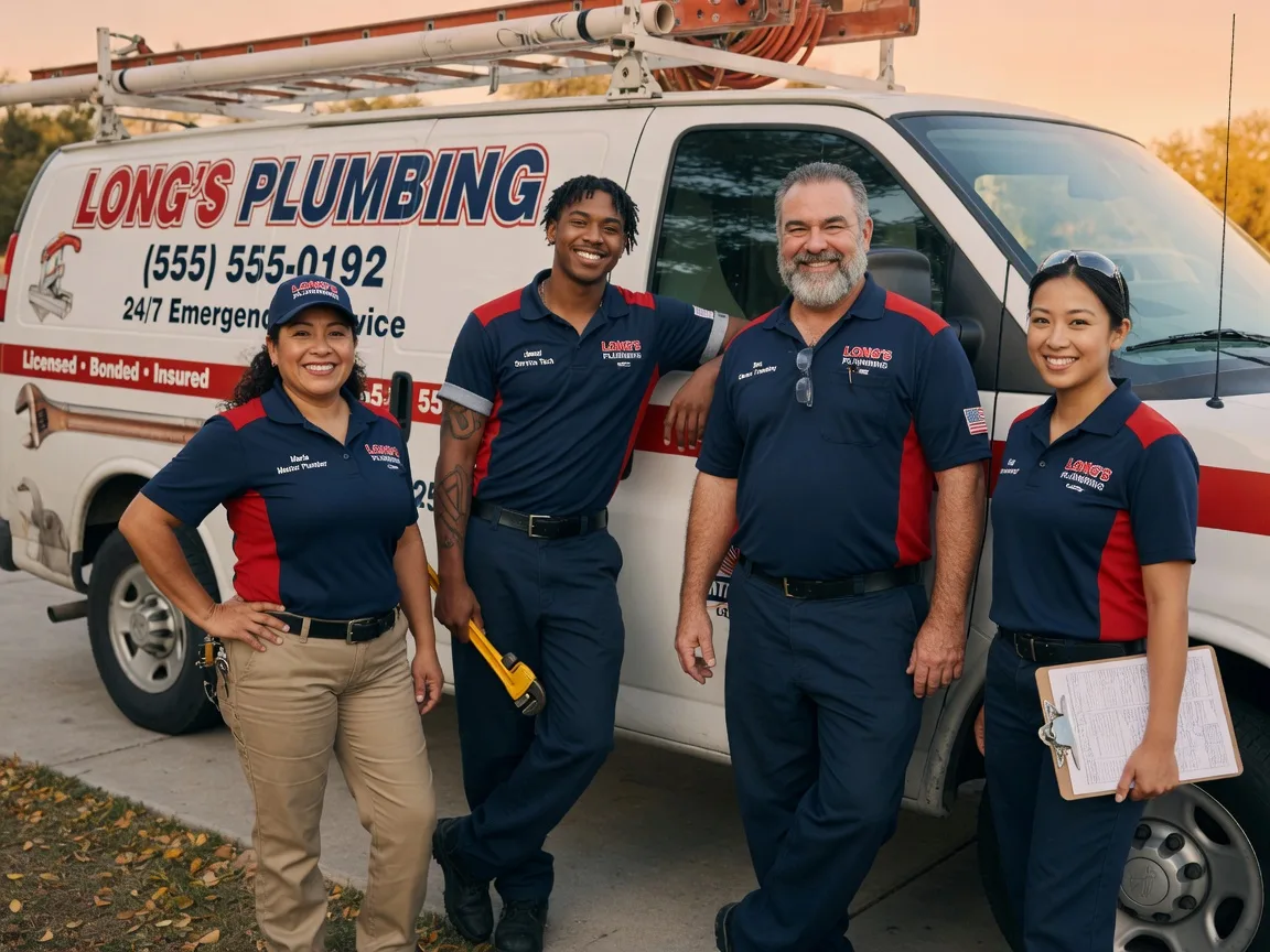 Leak Detection company in Princeton, CA